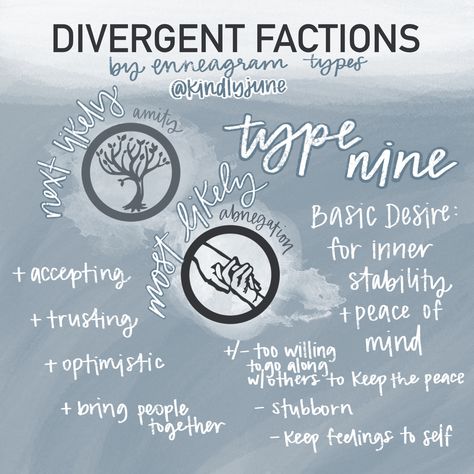 Divergent Factions, Enneagram Type 2, Enneagram 9, Floral Banners, Wisconsin State, Enneagram Types, Minnesota State, Autumn Stickers, Divergent