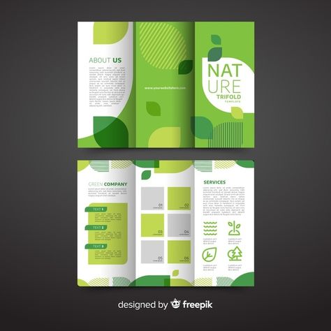 Brochure Design Creative, 달력 디자인, Flyer Free, Trifold Brochure Design, Pamphlet Design, Graphic Design Brochure, Fold Brochure, Leaflet Design, Three Fold