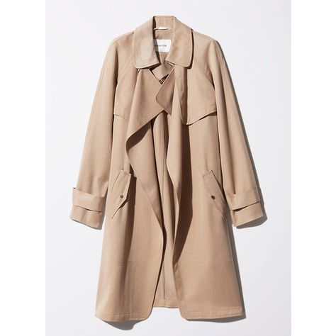 lawson trench coat Aritzia (310 CAD) ❤ liked on Polyvore featuring outerwear, coats, trench coats, beige trench coat, lightweight coat, lightweight trench coats and beige coat Beige Png, Flowy Trench Coat, Trench Coat Beige, Aritzia Jacket, Trench Beige, Lightweight Trench Coat, Beige Trench Coat, Beige Coat, Wardrobe Basics