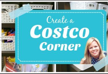 Clutter Bug, Organizing Videos, Costco Shopping, Storage Idea, Bulk Food, Book Organization, Organization Solutions, Get Organized, Life Organization