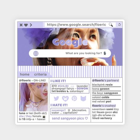 — made by qluvbot. aesthetic carrd inspo purple pretty minimalist blackpink rose twitter inspiration tutorial theme Carrd Inspo Kpop Minimalist, Aesthetic Carrd Themes, Carrd Inspo Minimalist, Cardd Inspo Aesthetic, Journal Profile, Carrd Inspo Template, Carrd Aesthetic, Carrd Tutorial, Carrd Inspo Kpop