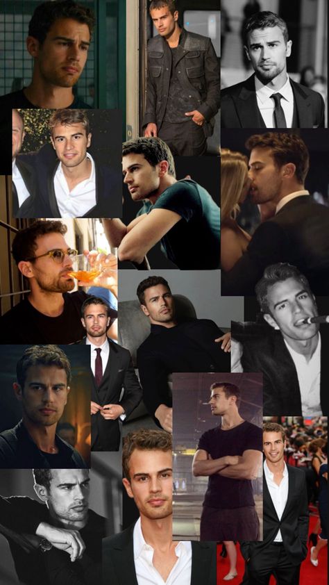 theo james, tobias eaton, for divergent, attractive celebrity, movie recommendations Divergent Wallpaper, Theodore James, Tobias Eaton, Am I In Love, James 4, James 3, Collage Wallpaper, Theo James, Ryan Reynolds