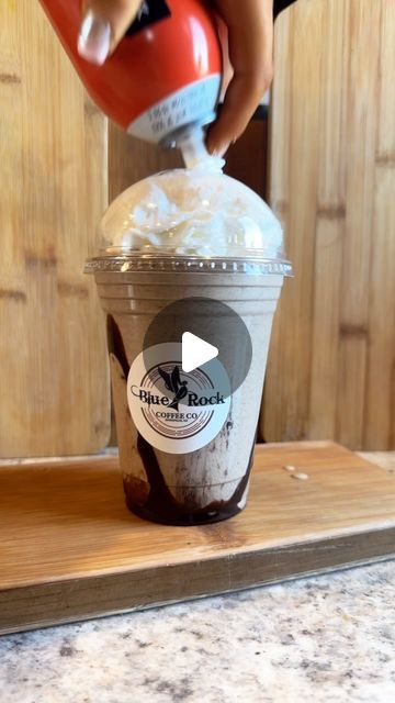 Blue Rock Coffee Company on Instagram: "Come and make our Cookies ‘n’ Cream Frappé 
#oreo #coffee #barista #smallbusiness #nebraska" Oreo Coffee, Cookies N Cream, Blue Rock, Coffee Barista, Cookies N Cream Cookies, Coffee Company, Blues Rock, Frappe, Nebraska