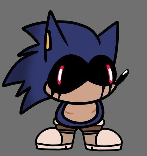 Curse Sonic, Sonic Exe, The Hedgehog, Sonic, Sonic The Hedgehog