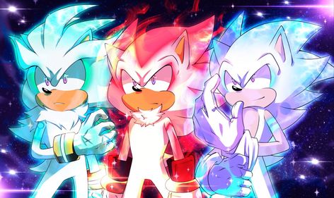 Sonic Project, Hyper Sonic, Lord Dominator, Sonic Underground, Sonic The Movie, Sonic Unleashed, Silver The Hedgehog, Sonic Funny, Sonic Fan Characters