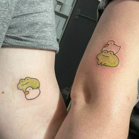 Matching Bff Tattoos, Partner Tattoos, Maching Tattoos, Cute Matching Tattoos, Matching Friend Tattoos, Small Matching Tattoos, Matching Best Friend Tattoos, Tattoos To Cover Scars, Tattoos Infinity