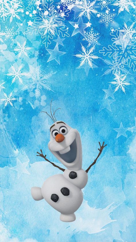 Olaf Pictures, Olaf Snow, Olaf And Sven, Pictures To Color, Frozen 2013, Frozen Blue, Iphone Wallpaper Music, Disney Olaf, Beautiful Summer Wallpaper