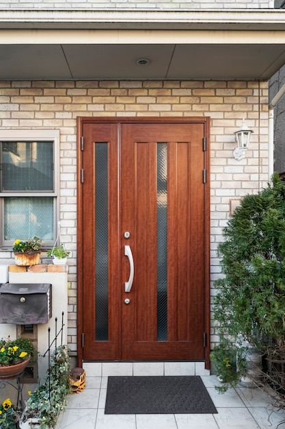 Teak Wood Door, Composite Front Doors, Pureed Food, Slow Cooker Chicken Thighs, Composite Front Door, Crock Pot Recipes, Wood Supply, Entrance Design, Gastric Bypass