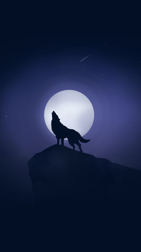 Wolf iphone Wolves Wallpaper Backgrounds, Lup Singuratic, Wolf Background, Wolf Silhouette, Wolf Artwork, Wolf Painting, Wolf Tattoo Design, Wolf Spirit Animal, Wolf Wallpaper