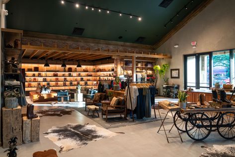 Tecovas Is Here to Disrupt the Cowboy Boot Market | Houstonia Magazine Tecovas Boots, Cowboy Store, Timeless Boots, Western Books, Office Remodel, High Quality Boots, Ostrich Boots, Boots Store, Popular Boots