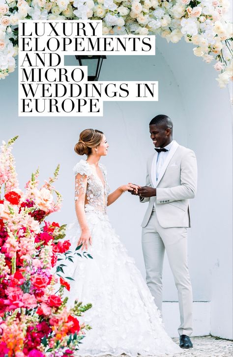 Intimate European Wedding, Micro Wedding Europe, Weddings In Portugal, Gatsby Style Wedding, Intimate Wedding Venues, Micro Weddings, My Personality, Portugal Wedding, European Wedding