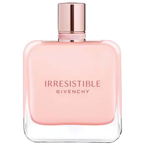 Irresistible Eau de Parfum Rose Velvet - Givenchy | Sephora Floral Perfume For Women, Givenchy Very Irresistible, Parfum Givenchy, Givenchy Irresistible, Givenchy Perfume, Perfume Carolina Herrera, Perfume Versace, Narciso Rodriguez For Her, Floral Perfume