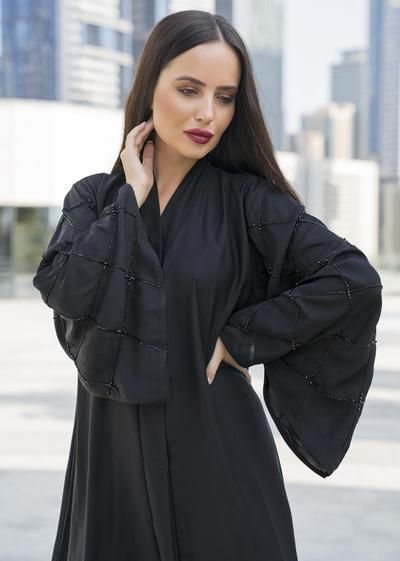 Buy Latest Dubai Abayas Hijabs And Niqab Online – Abaya.pk Burka Design Dubai Simple, Burqa Design Dubai, Burka Design, Borka Design, Burqa Design, Burqa Designs, Hijab Brand, Fashion Abaya, Abaya Online