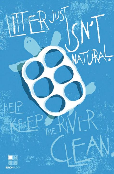 Ocean Awareness Poster, Clean River Poster, Ocean Pollution Poster, Ocean Awareness, Awareness Tattoo, Beach Clean Up, Protest Posters, Ocean Pollution, Animal Conservation