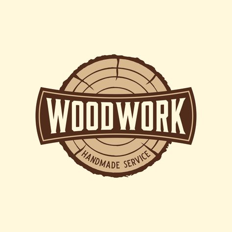 Download this Premium Vector about Premium Woodwork Handmade Service Logo Design and discover more Professional Graphic Resources on Freepik. #freepik #vector #woodwork #handmade #woodworklogo #sawblade Carpentry Logo, Service Logo Design, Woodworking Logo, Wood Works, Service Logo, Retro Logo, Saw Blade, 로고 디자인, Carpentry