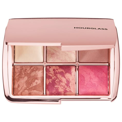 Hourglass Ambient Lighting Edit Volume 3 Hourglass Palette, Hourglass Makeup, Subtle Makeup, Fancy Makeup, Luxury Makeup, Beauty Lover, Makeup Designs, Makeup Brands, Makeup Palette