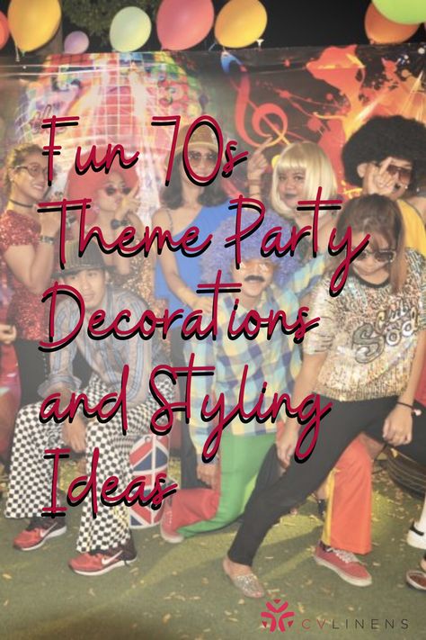 70s Diy Decor Party, 70s Decor Party, That 70s Show Party Theme, 70s Theme Party Decorations Ideas, Diy 70s Party Decor, 70s Party Decorations Ideas, 70’s Party Decorations, Diy Disco Party Decorations, 70s Birthday Party Ideas Decorations