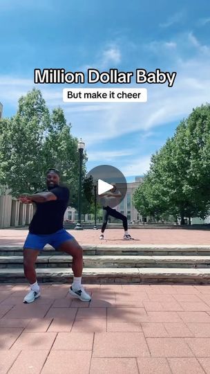 62K views · 3.7K reactions | Because by the end of the season #cheer parents have basically spent a million on their baby lol #cherleader #cheerleading #cheersquad #cheerleaders #cheercoach | Amber Mae McKellar | Tommy Richman · MILLION DOLLAR BABY Tommy Richman, Kids Cheerleading, Million Dollar Baby, Cheer Coaches, Cheer Squad, Million Dollar, Rich Man, Rich Girl, Cheerleading