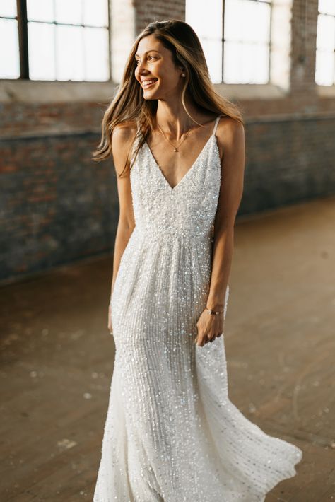 Asos Bridal Dress, Asos Bridal, Asos Wedding Dress, Asos Wedding, Wedding Reception Dress, Melbourne Wedding, Sparkle Dress, Reception Dress, Bride Bridal