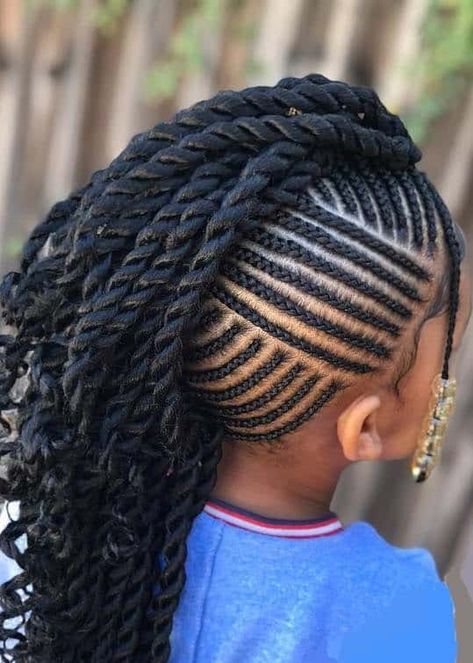 10 Stunning Braided Mohawk Hairstyles with Weave – HairstyleCamp Braided Mohawk Hairstyles For Black Hair, Braided Mohawk Black Hair, Mohawk Braid Styles, Hairstyles Mohawk, Cornrow Mohawk, Hairstyles With Weave, Mohawk Braids, Braided Mohawk, Braided Mohawk Hairstyles