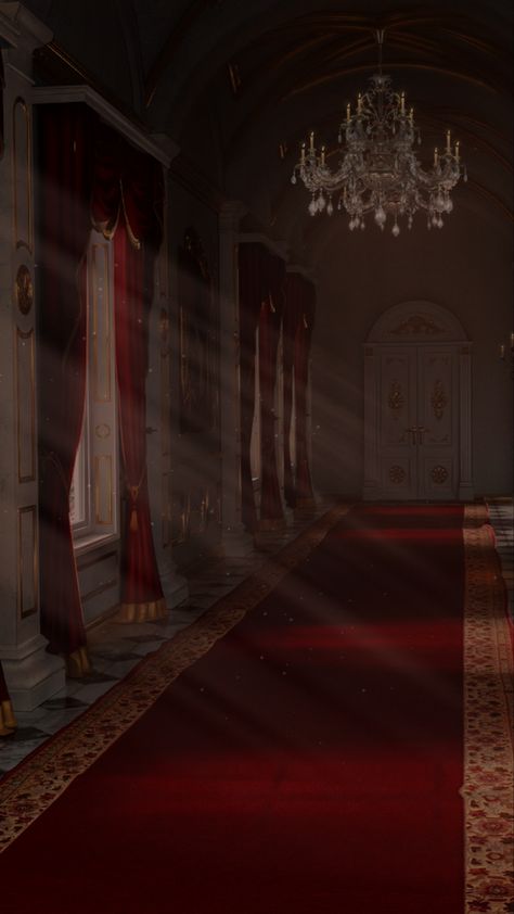 Royal Castles Interior, Paradis Sombre, Helloween Wallpaper, Fantasy Rooms, Castle Aesthetic, Castles Interior, Royal Aesthetic, Royal Castles, Fantasy Castle