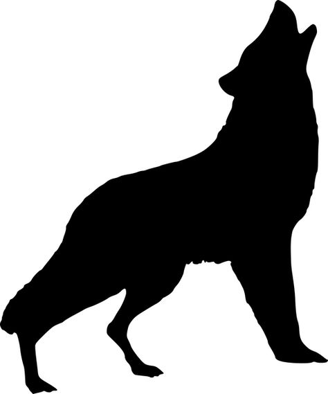 Free Image on Pixabay - Silhouette, Wolf, Howling, Art Wolf Silhouette, Wolf Images, Baby Wolf, Silhouette Images, Animal Silhouette, Wolf Howling, Silhouette Free, Wolf Art, Silhouette Art