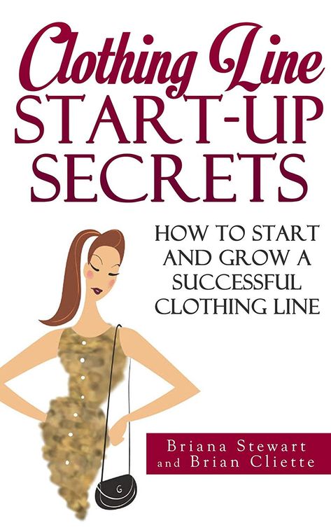 Clothing Line Business, Start A Clothing Line, Apparel Manufacturing, Fashion Business Plan, Starting A Clothing Business, Best Small Business Ideas, Sewing Business, Business Planner, Busy At Work