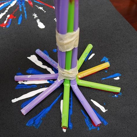 Bonfire Night Kids Crafts, Bonfire Crafts For Kids, Bonfire Night Kids, Bonfire Night Crafts, Printing Crafts, Fireworks Craft For Kids, Diwali Art, Diwali Painting, Diwali Fireworks