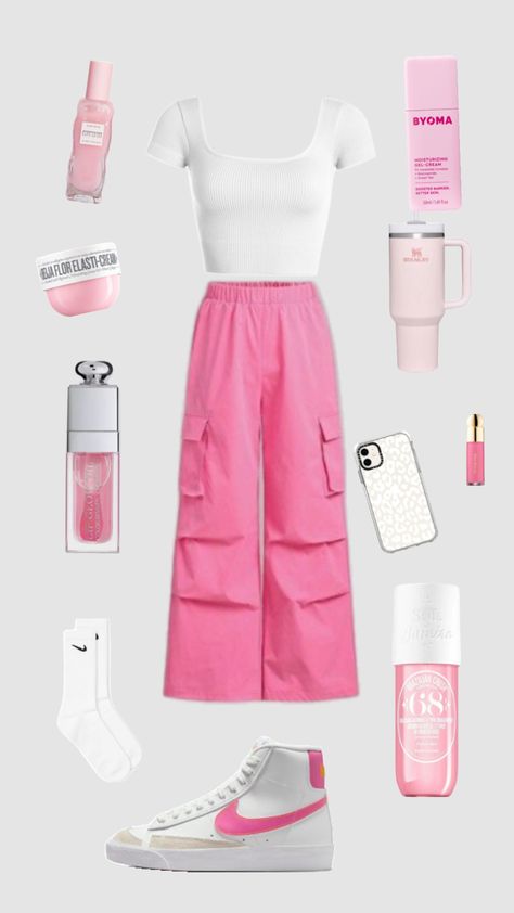 Preppy outfit Preppy Outfits From Target, Preppy Outfit Mood Board, Cute Preppy Outfits Aesthetic, Preppy Outfits Collage, Simple Preppy Outfits, Aesthetic Preppy Outfits, Preppy Outfits Aesthetic, Preppy Girl Outfits, Preppy Outfit Ideas