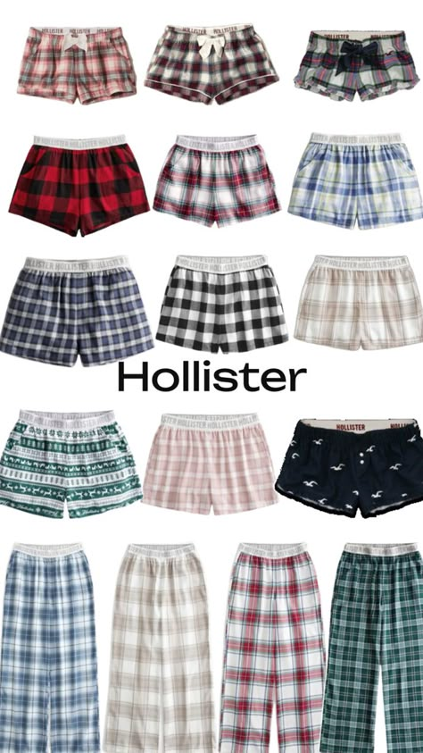 Holiday Hollister Picks Hollister Pyjamas, Hollister Pj Pants, Hollister Pjs, Hollister Outfits Aesthetic, Hollister Pajamas, Chill Cute Outfits, Good Style Outfits, Hollister Aesthetic, Cute Pj Outfits