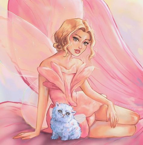 Barbie Drawings, Barbie Art, Barbie Fairytopia, Barbie Drawing, 12 Dancing Princesses, Barbie Cartoon, Barbie Images, Fairy Friends, Pinturas Disney