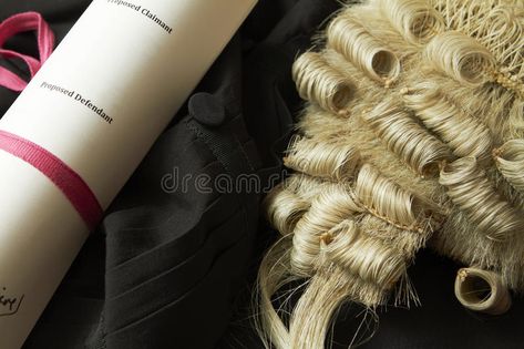 Photo about Legal Still Life Of Barrister s Wig And Gown. Image of slander, barrister, life - 27103917 Barrister Wig, Human Rights Law, My Future Job, Mental Health Crisis, Future Jobs, Hair Brained, Legal Advice, Stock Photography Free, Wales England