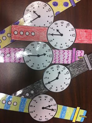 Telling Time Activities, Time Activity, Tip Tuesday, Language Spanish, Teaching Time, Math Time, Second Grade Math, Math Workshop, Time Activities