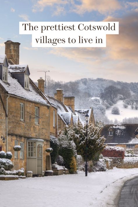 Classical Facade, Cotswold House, Trout Farm, Cotswold Villages, Pretty Cottage, Thatched House, English Country Cottage, Forest Of Dean, Brecon Beacons