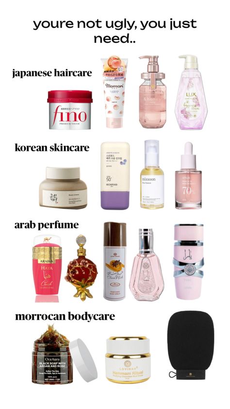 #arab #perfume #bodycare #skincare #haircare #selfcare #glowup #aesthetic Glowup Aesthetic, Black Soap, Skin Food, Korean Skincare, Glow Up?, Body Care, Hair Care, Self Care, Soap