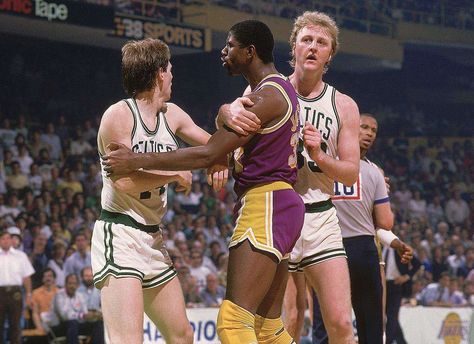 Rare SI Photos of Larry Bird | SI.com Lakers Vs Celtics, Danny Ainge, Showtime Lakers, Indiana State University, Bird Magic, Terre Haute Indiana, Isiah Thomas, 90s Nba, Julius Erving