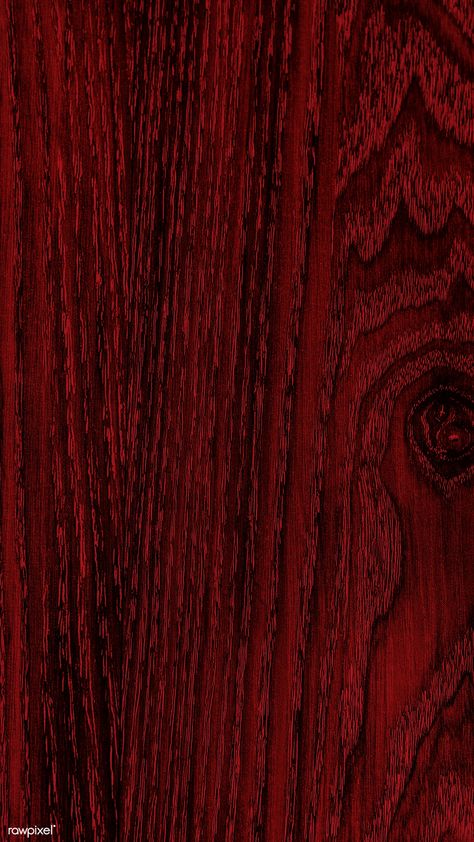 Red wood textured mobile wallpaper background | free image by rawpixel.com / sasi Dark Wood Wallpaper, Wood Swatches, Light Wood Background, Walnut Wood Texture, Black Wood Texture, Oak Wood Texture, Wood Wall Texture, Red Texture Background, Wood Texture Seamless