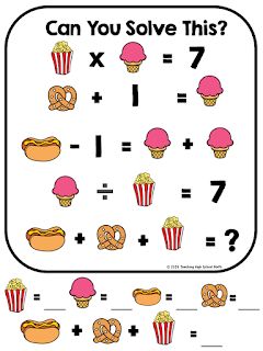 Logic Puzzles For Middle School, Middle School Logic Puzzles, Logical Thinking Books, Critical Thinking Activities For Kids Logic Puzzles, Solving Algebraic Equations, Math Logic Puzzles With Answer, Argumentative Essay Topics, Classroom Hacks, Algebraic Thinking