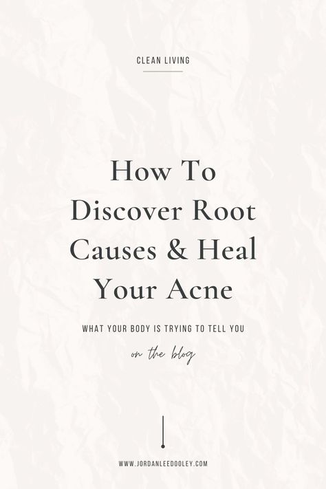 Acne Gut Health, Gut Health For Acne, Gut Health And Acne, Heal Acne Naturally, Gut Health Acne Clear Skin, Heal Hormonal Acne, Healing Acne From The Inside Out, How To Heal Hormonal Acne, Jordan Lee Dooley