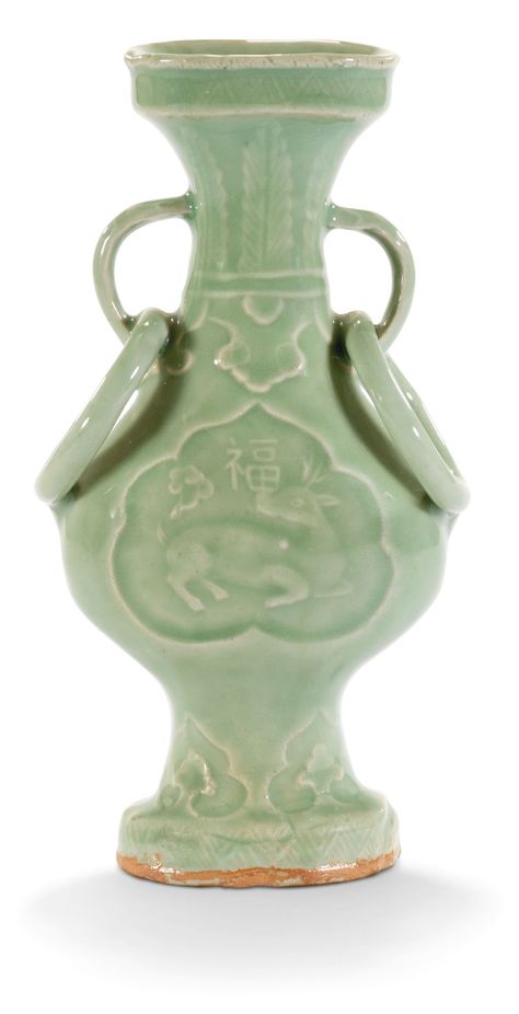 Longquan Celadon, Yuan Dynasty, Chinese Pottery, Chinese Blue, Chinese Ceramics, Chinese Porcelain, Qing Dynasty, Time Period, Pottery Vase