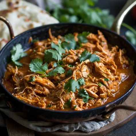 Chicken Bharta is a delicious and aromatic Indian chicken dish known for its rich and creamy tomato-based gravy. This dish hails from the culinary traditions of North India and is appreciated for its luscious texture and enticing flavors. Chicken Bharta is often enjoyed as a main course and pairs perfectly with Indian bread like roti, naan, or rice. Chicken Bharta Recipe, Chicken Bharta, Indian Chicken Dishes, Bharta Recipe, Food Reference, Mutton Recipes, Indian Chicken, Indian Bread, Chicken Meals