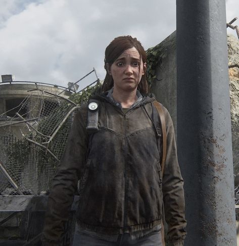 Ellie williams tlou2 scared and silly Ellie Williams Reaction Pic, Ellie Williams Memeable Face, Cursed Ellie Williams, Silly Ellie Williams, Funny Ellie Williams, Ellie Williams Funny, Ellie Williams Tlou2, Scared Face, Run To You