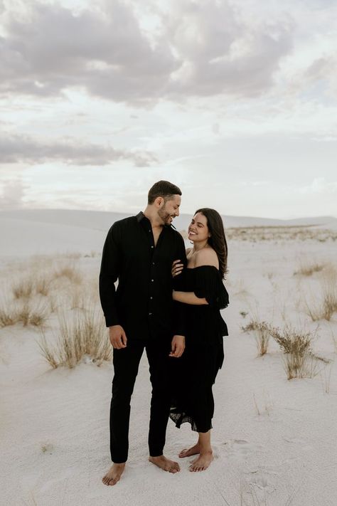 Engagement Photo Shoot Ideas, New Mexico Photography, Cousin Photo, Mexico Photos, White Sands National Park, Mexico Photography, Photo Shoot Ideas, Photo Shoot Location, Engagement Photo Shoot