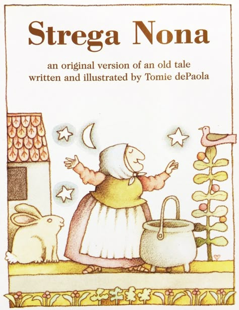 Strega Nona Tattoo, Strega Nona, Favorite Childhood Books, Banned Books, Book Week, Childhood Books, Children's Literature, Book Authors, Favorite Child