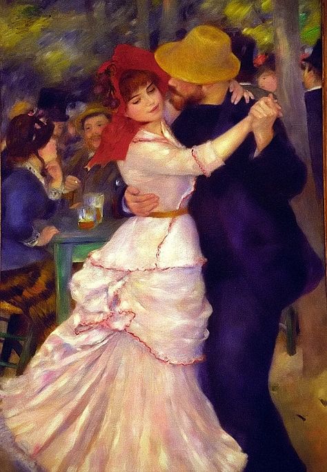 10 Works By Renoir You Should Know Renoir Art, Renoir Paintings, French Paintings, Impressionist Artists, Framed Oil Painting, Pierre Auguste Renoir, Impressionism Art, Aesthetic Painting, Famous Art