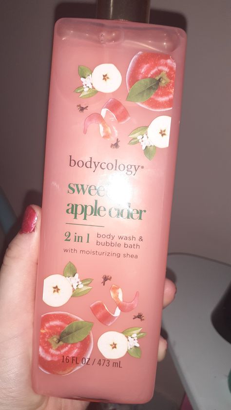 Bodycology Sweet Apple Cider, Beautiful Skin Care, Hygiene Routine, Smell Goods, Healthy Skin Tips, Tween Outfits, Bubble Bath, Skin Tips, Beautiful Skin