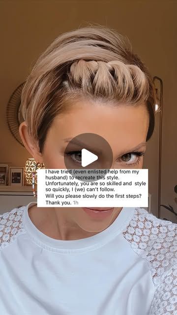 Twist Braid Tutorial, Braid Step By Step, Over 40 Hair, Pixie Braids, Melissa Smith, Twist Braid, Coloring Tips, Twist Styles, Pixie Styles