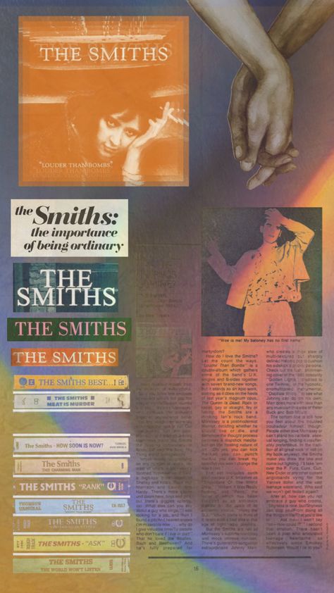 and you never knew / how much i really liked you / cause i never even told you / oh, and i meant to / #thesmiths #louderthanbombs #thesmithslouderthanbombs #morrissey #backtotheoldhouse And You Never Knew How Much, And You Never Knew How Much I Really Liked You, Tv Girl, The Smiths, Music Posters, Morrissey, Tv Girls, Golden Lights, You Never Know