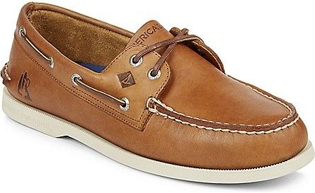 Sperry America's Cup Edition Authentic Original Boat Shoe Tan Sperry Top Sider Men, Mens Slip On Shoes, Americas Cup, Sperry Top Sider, Duck Boots, Sperrys, Boat Shoes, Slip On Shoes, Classic Looks