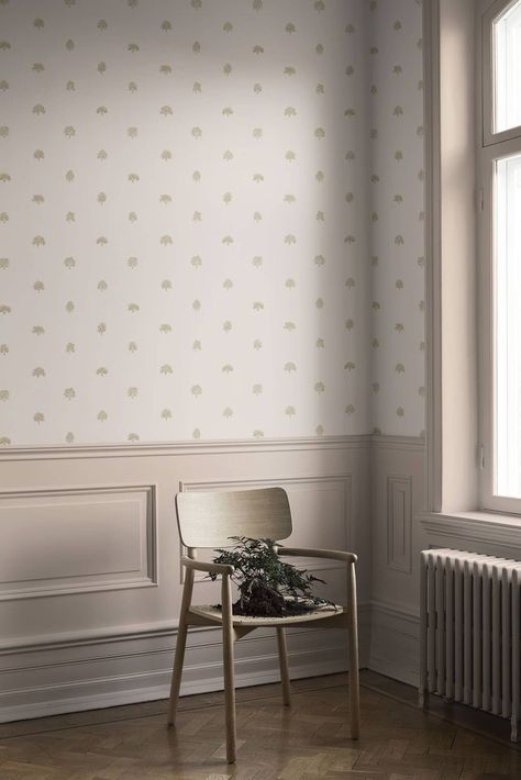 Swedish Wallpaper, Pink Blackout Curtains, Kindergarten Wallpaper, Sandberg Wallpaper, Wallpaper Inspiration, Scandinavian Interior Design, Wallpaper Trends, Inspirational Wallpapers, Popular Wallpaper